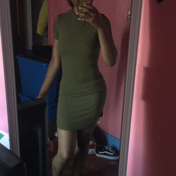 T shirt dress - Picture 1 of 2